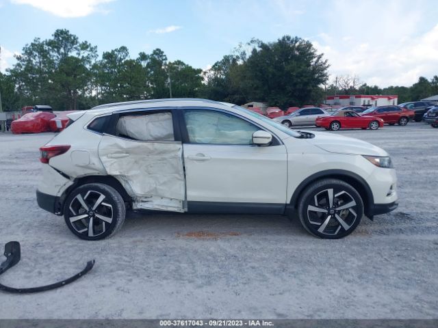 JN1BJ1CV2LW255496 Nissan Rogue Sport Sl