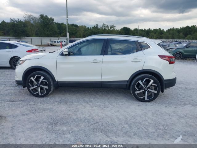 JN1BJ1CV2LW255496 Nissan Rogue Sport Sl