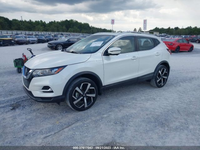 JN1BJ1CV2LW255496 Nissan Rogue Sport Sl