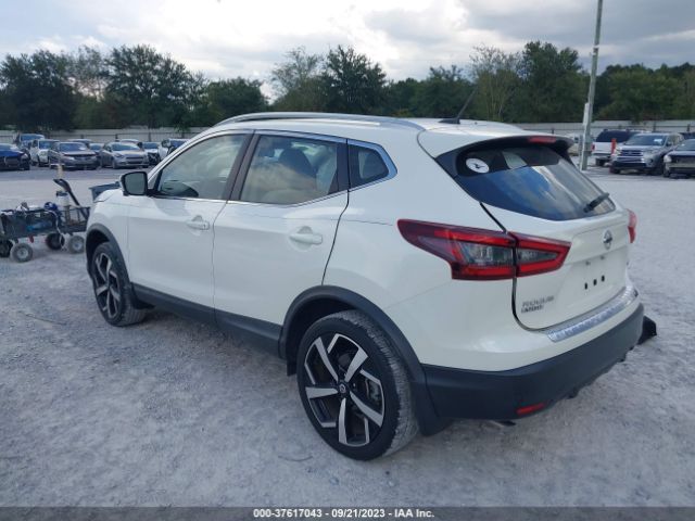 JN1BJ1CV2LW255496 Nissan Rogue Sport Sl