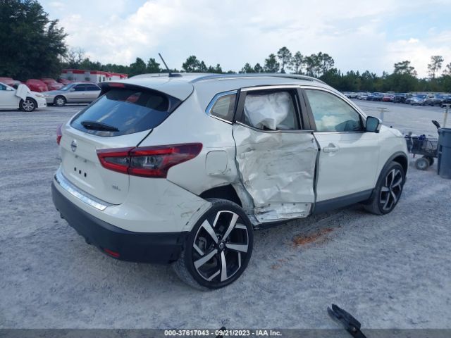 JN1BJ1CV2LW255496 Nissan Rogue Sport Sl