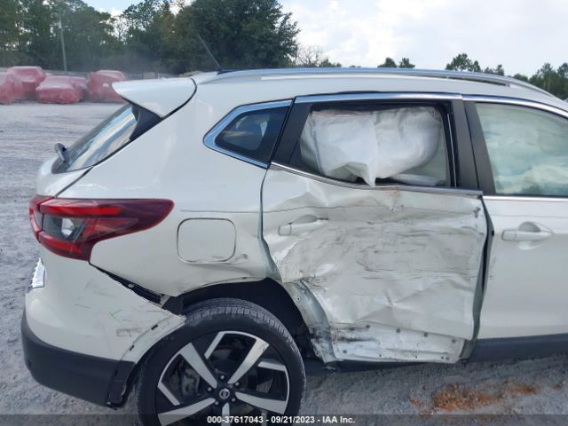 JN1BJ1CV2LW255496 Nissan Rogue Sport Sl