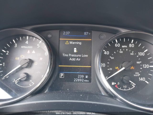 JN1BJ1CV2LW255496 Nissan Rogue Sport Sl