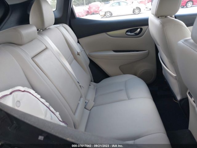 JN1BJ1CV2LW255496 Nissan Rogue Sport Sl