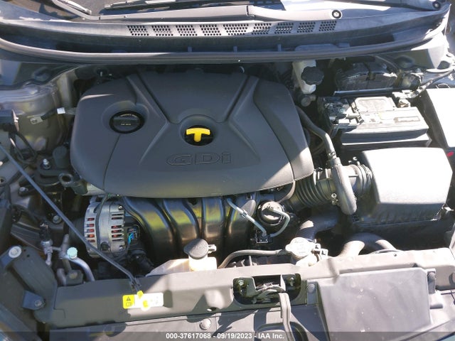 Hyundai ELANTRA SE 2016 5NPDH4AE5GH664237 Image 11