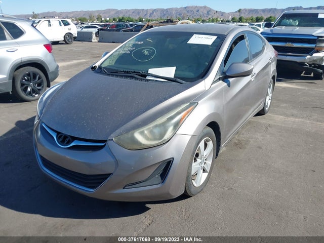 Hyundai ELANTRA SE 2016 5NPDH4AE5GH664237 Image 2