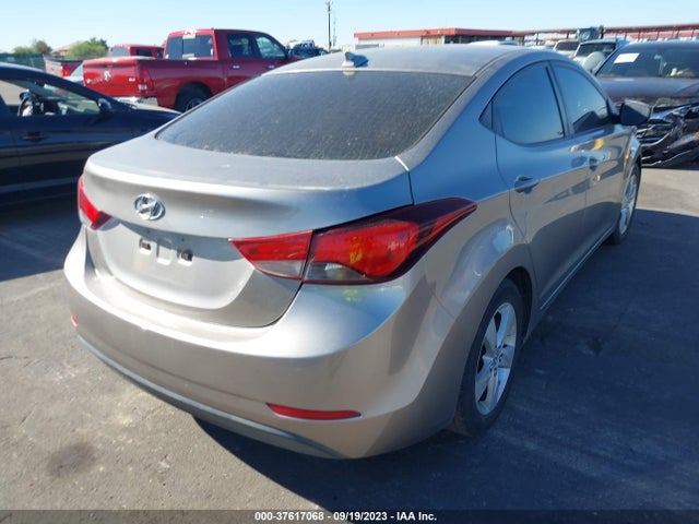 Hyundai ELANTRA SE 2016 5NPDH4AE5GH664237 Image 5