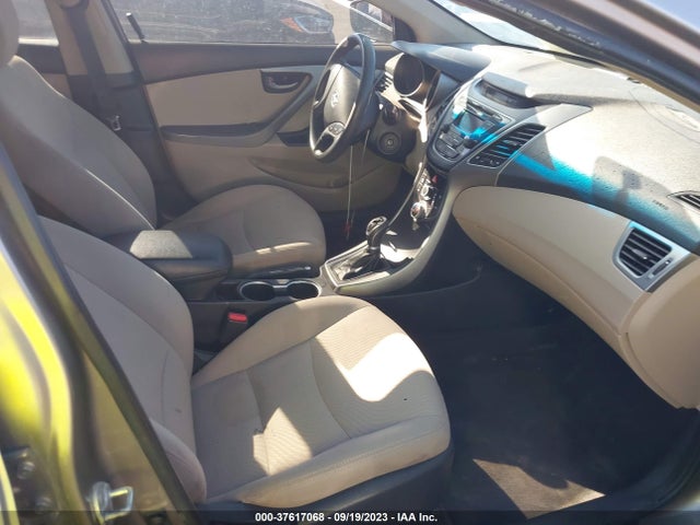 Hyundai ELANTRA SE 2016 5NPDH4AE5GH664237 Image 6
