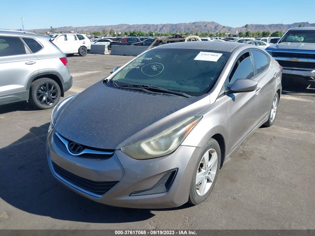 Hyundai ELANTRA SE 2016 5NPDH4AE5GH664237 Image 7