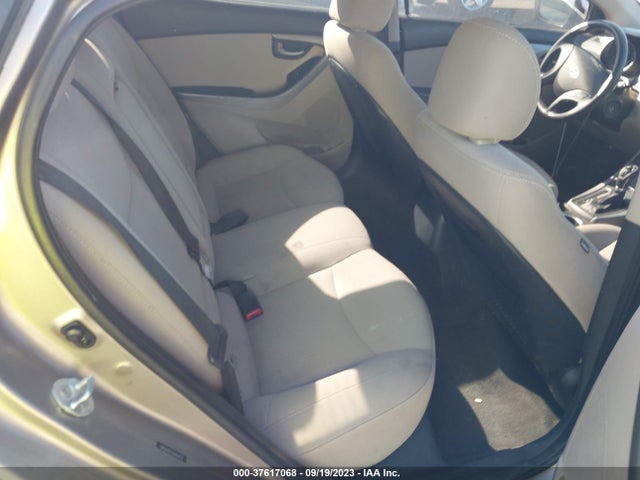 Hyundai ELANTRA SE 2016 5NPDH4AE5GH664237 Image 9
