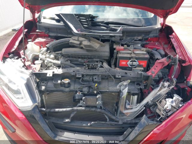JN8AT2MTXHW407901 Nissan Rogue Sl