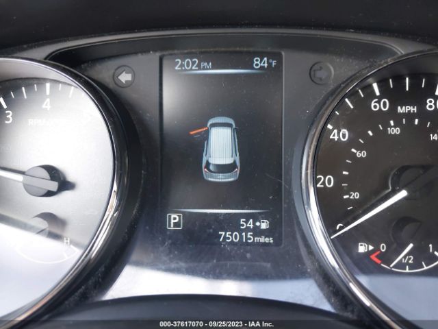 JN8AT2MTXHW407901 Nissan Rogue Sl