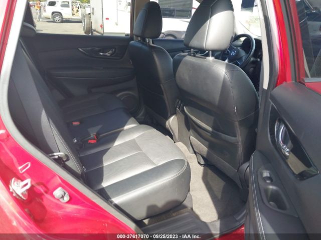JN8AT2MTXHW407901 Nissan Rogue Sl