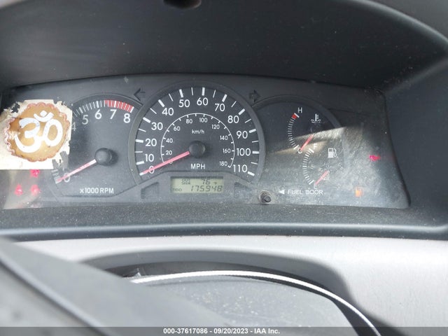 2003 TOYOTA COROLLA CE/LE VIN: JTDBR32E230048841