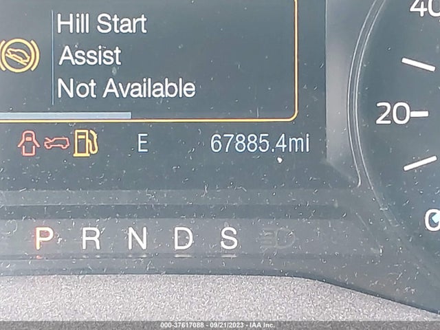 2019 FORD EXPLORER XLT VIN: 1FM5K7D83KGA08205