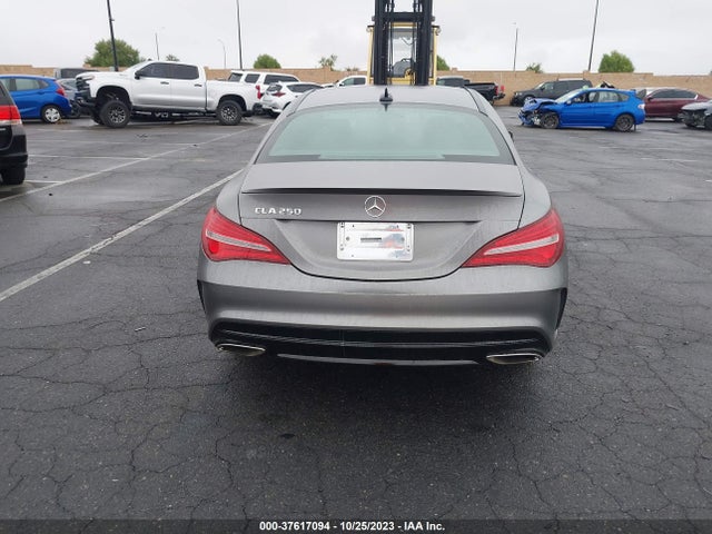 2019 MERCEDES-BENZ CLA CLA 250 VIN: WDDSJ4EB6KN702732