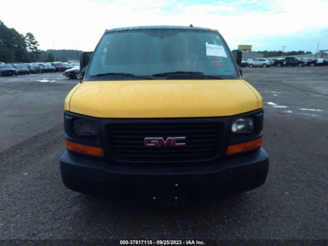 1GTS8AF44E1131855 GMC SAVANA CARGO VAN