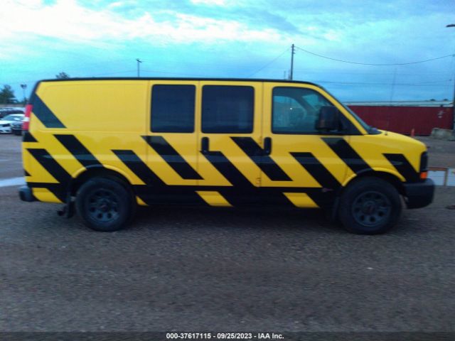 1GTS8AF44E1131855 GMC SAVANA CARGO VAN