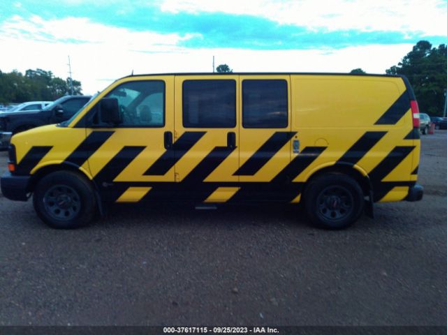1GTS8AF44E1131855 GMC SAVANA CARGO VAN