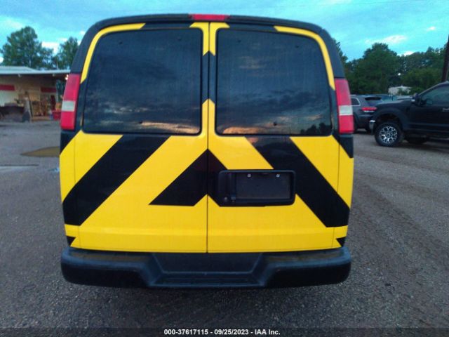 1GTS8AF44E1131855 GMC SAVANA CARGO VAN