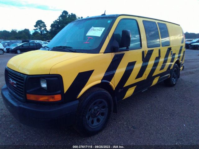 1GTS8AF44E1131855 GMC SAVANA CARGO VAN