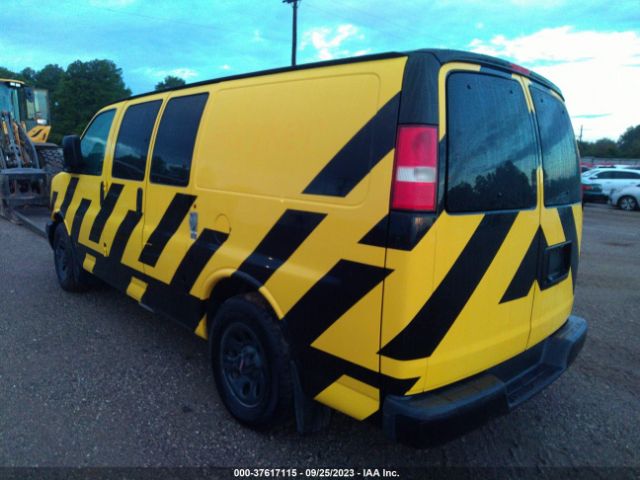 1GTS8AF44E1131855 GMC SAVANA CARGO VAN