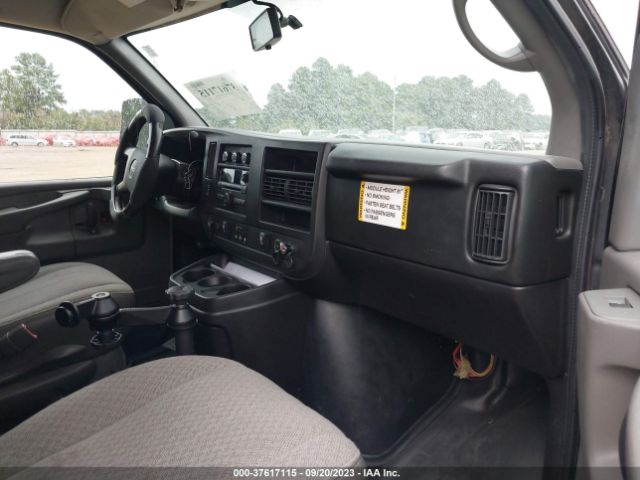 1GTS8AF44E1131855 GMC SAVANA CARGO VAN