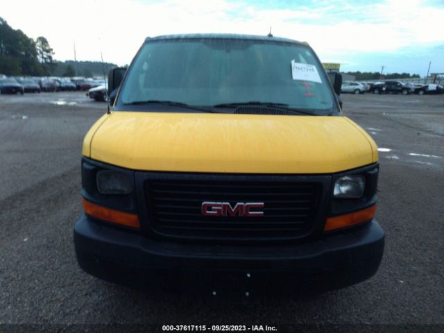 1GTS8AF44E1131855 GMC SAVANA CARGO VAN