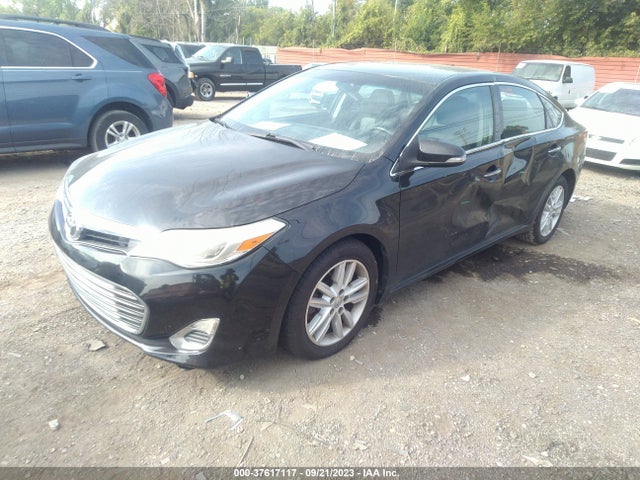 2013 TOYOTA AVALON XLE/LIMITED VIN: 4T1BK1EBXDU043192