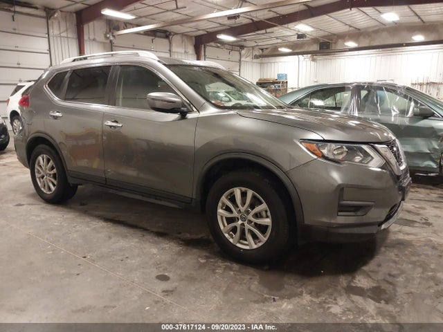 Nissan ROGUE SV 2019 KNMAT2MV7KP558564 головне зображення