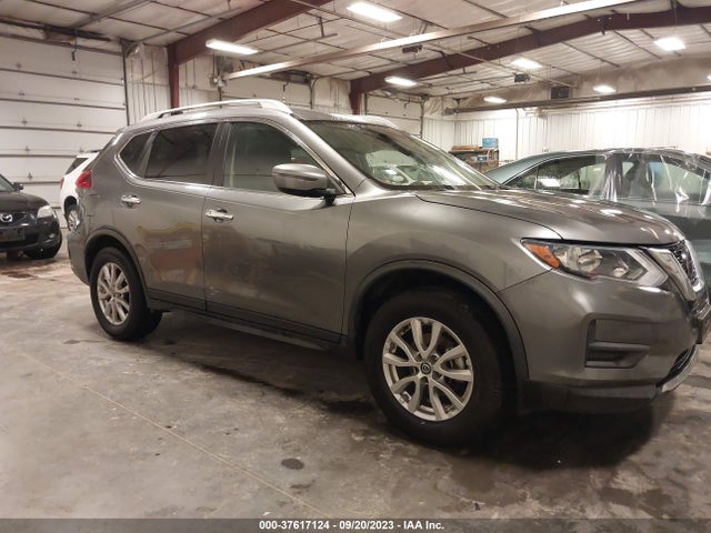 Nissan ROGUE SV 2019 KNMAT2MV7KP558564 Image 14