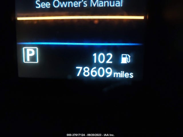 Nissan ROGUE SV 2019 KNMAT2MV7KP558564 Image 16