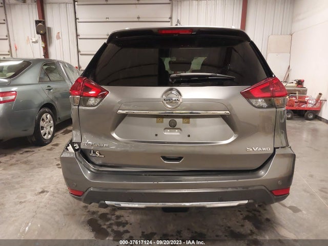 Nissan ROGUE SV 2019 KNMAT2MV7KP558564 Image 17