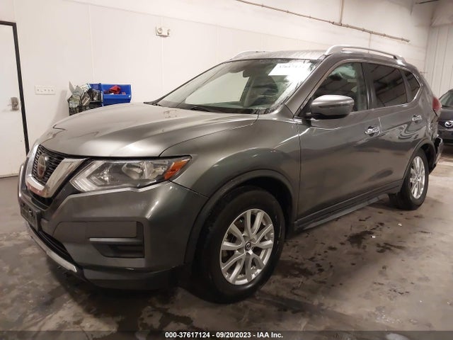 Nissan ROGUE SV 2019 KNMAT2MV7KP558564 Image 2