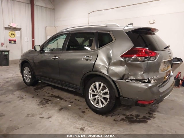Nissan ROGUE SV 2019 KNMAT2MV7KP558564 Image 3