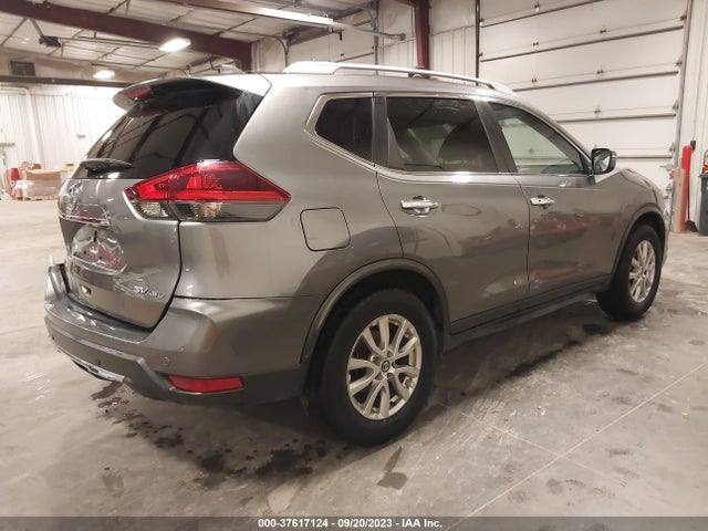 Nissan ROGUE SV 2019 KNMAT2MV7KP558564 Image 4