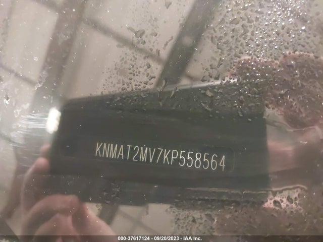 Nissan ROGUE SV 2019 KNMAT2MV7KP558564 Image 9