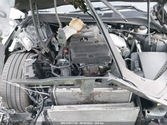 1G6AX5SXXF0111545 Cadillac CTS LUXURY