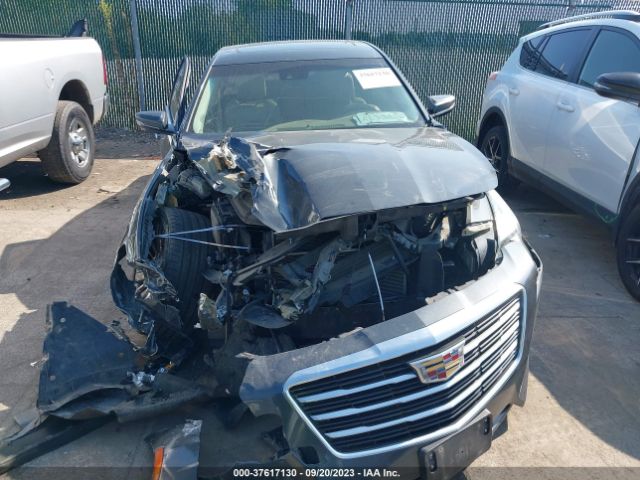 1G6AX5SXXF0111545 Cadillac CTS LUXURY