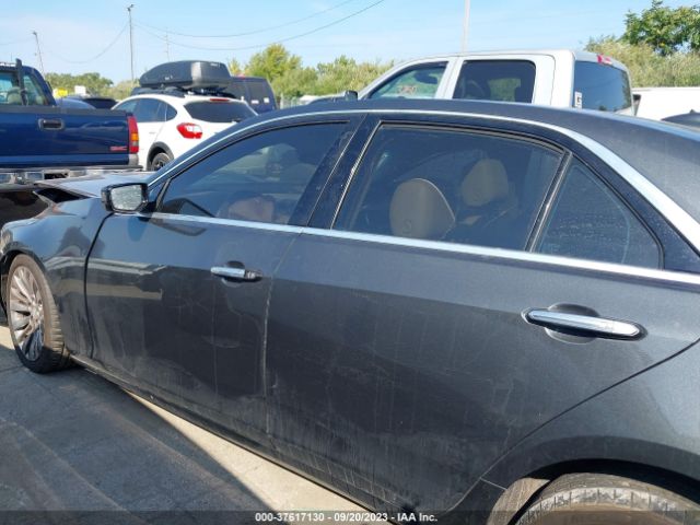 1G6AX5SXXF0111545 Cadillac CTS LUXURY