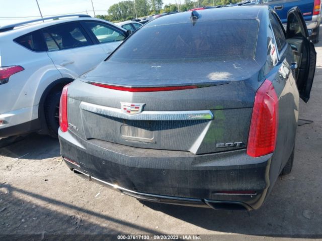 1G6AX5SXXF0111545 Cadillac CTS LUXURY