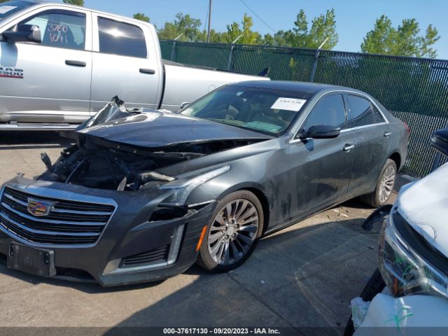 1G6AX5SXXF0111545 Cadillac CTS LUXURY