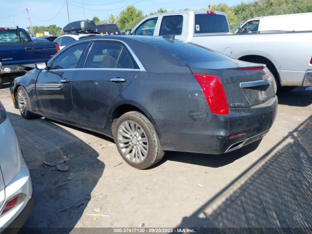1G6AX5SXXF0111545 Cadillac CTS LUXURY