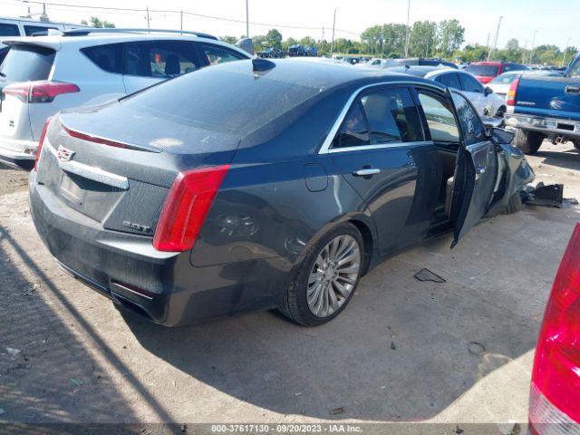 1G6AX5SXXF0111545 Cadillac CTS LUXURY