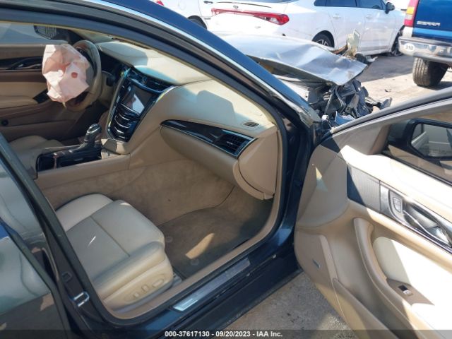 1G6AX5SXXF0111545 Cadillac CTS LUXURY