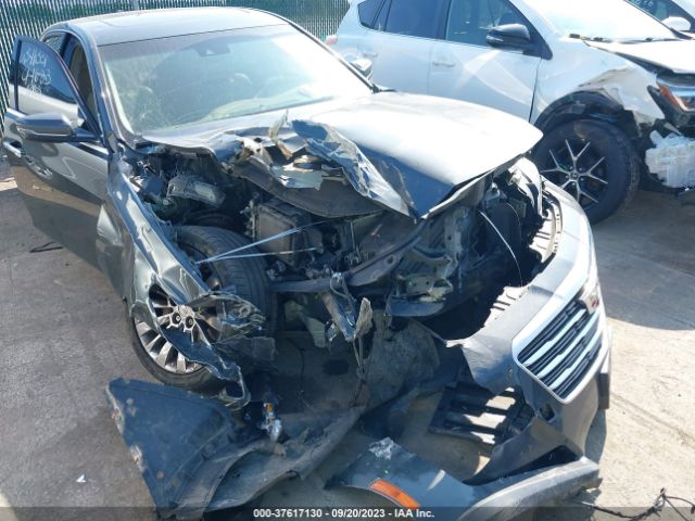 1G6AX5SXXF0111545 Cadillac CTS LUXURY