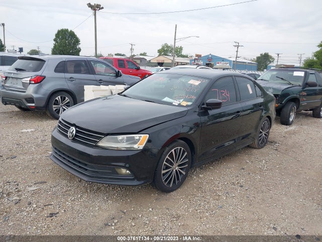 3VWD17AJ4FM203426 Volkswagen Jetta Sedan 1.8t Sport
