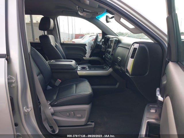 Chevrolet Silverado 1500 Lt 2014 3GCPCREC5EG534000 Image 5