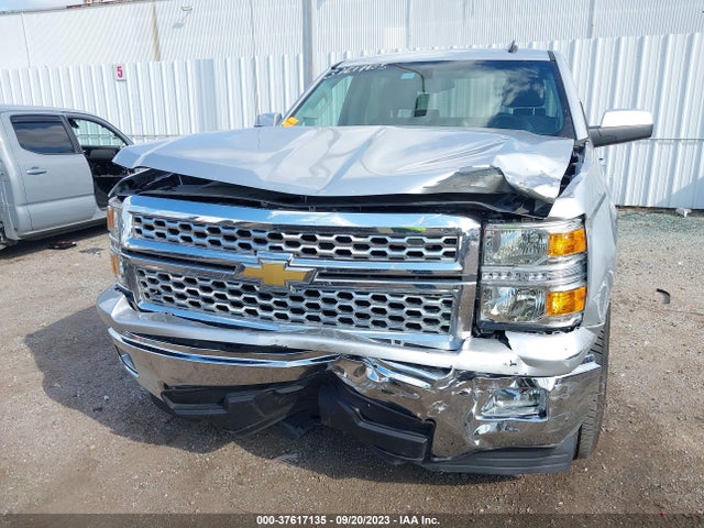 Chevrolet Silverado 1500 Lt 2014 3GCPCREC5EG534000 Image 6