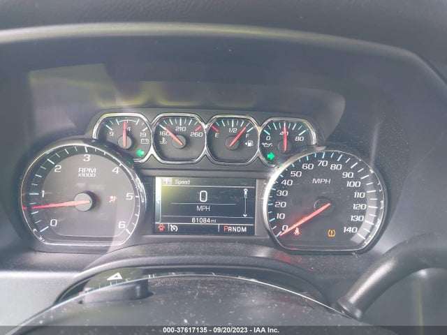 Chevrolet Silverado 1500 Lt 2014 3GCPCREC5EG534000 Image 7